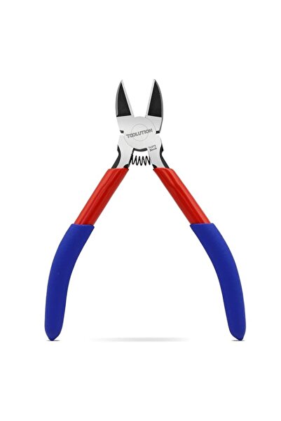 Generic 5" Small Wire Cutters - Side Cutter for Crafting Diagonal Cutting Pli...
