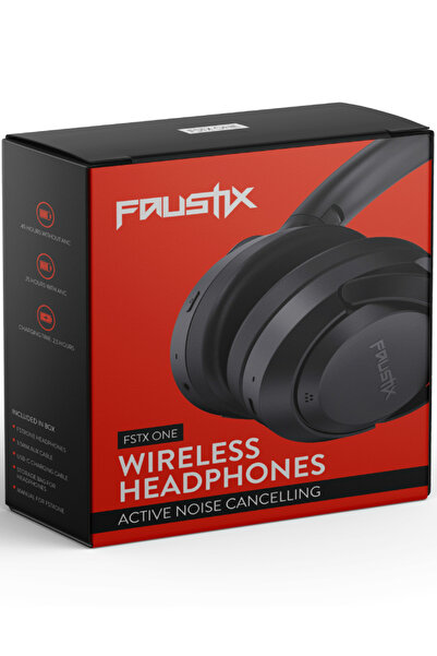 Faustix FSTXOne Over-Ear Headphones