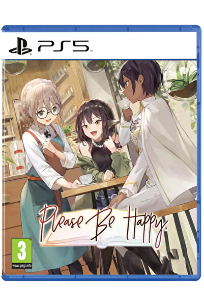 Sekai Project Fii fericit - Playstation 5
