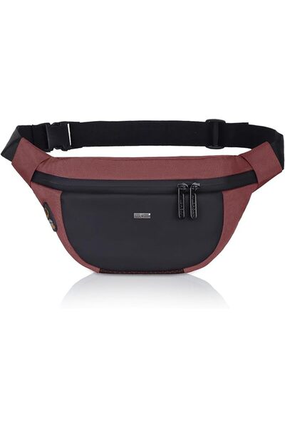 Wildhorn Wyldehorn Men's & Women's Waist Bag, Headphone Hole Bag with Super S...