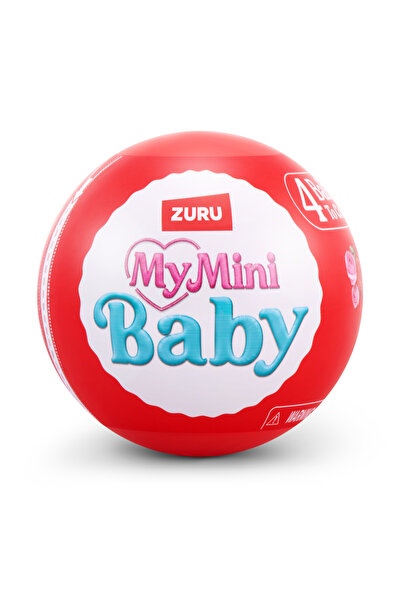 My Mini Bebeluși Drăguți S1 Aleatoriu (77759)