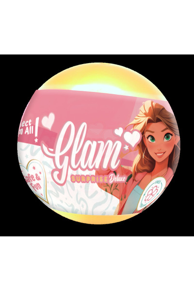 Glam Surprise Capsulă de machiaj aleatorie cu 3 bucăți (500001)