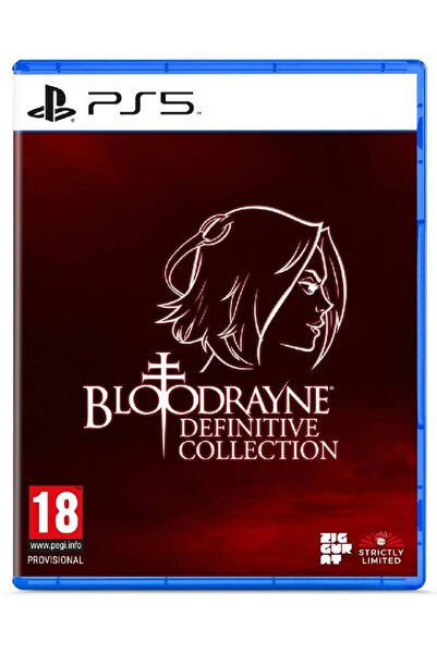 Terminal Reality BloodRayne: Colecția Definitivă Ediție Limitată - Playstation 5