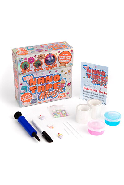 Nano Tape Magic Κλασικά Χαριτωμένα Φαγητά (480-1002)