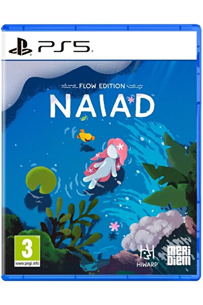 Hiwarp Naiad Flow Edition - Playstation 5