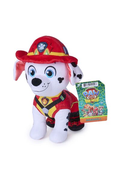 PATRULA CATELUSILOR Figurină de pluș Marshall Pup Pals, Patrula Cățelușilor -...