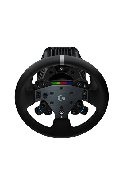 logitech Sistem de volan de gaming RS50, Direct Drive de 8 Nm, TRUEFORCE, Xbo...