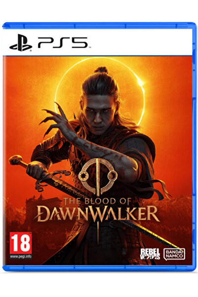 Rebel Wolves The Blood of Dawnwalker Ediția Ziua 1 - Playstation 5
