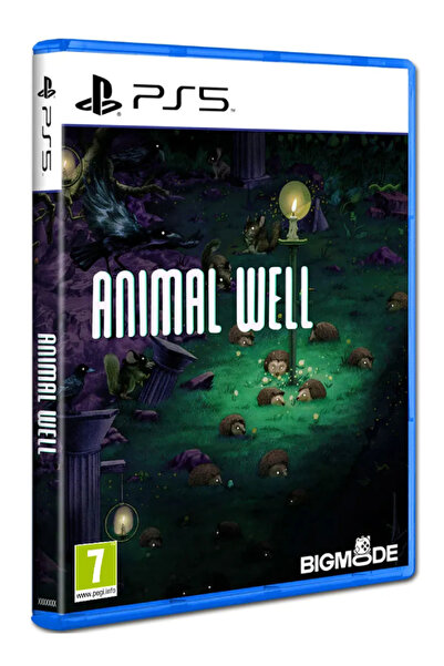 Bigmode Animal Well - Playstation 5