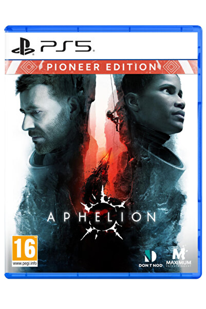 Dontnod Entertainment Aphelion Pioneer Editon-Playstation 5