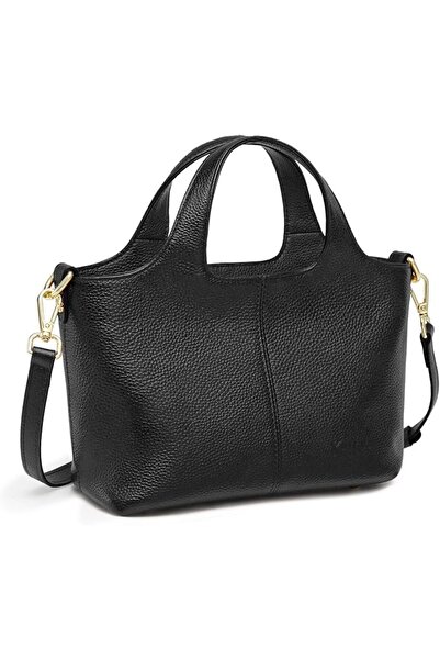 GENERAL Katy Genuine Leather Purses and Handbags for Women, Soft Top Handle L...