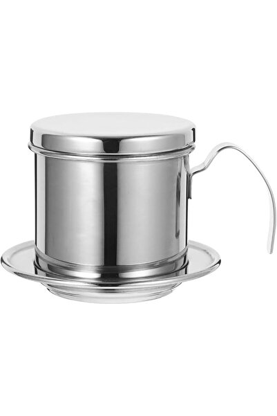 GENERAL Azone Vietnamese Coffee Filter Set, Vietnamese Coffee Dripper, Reusab...