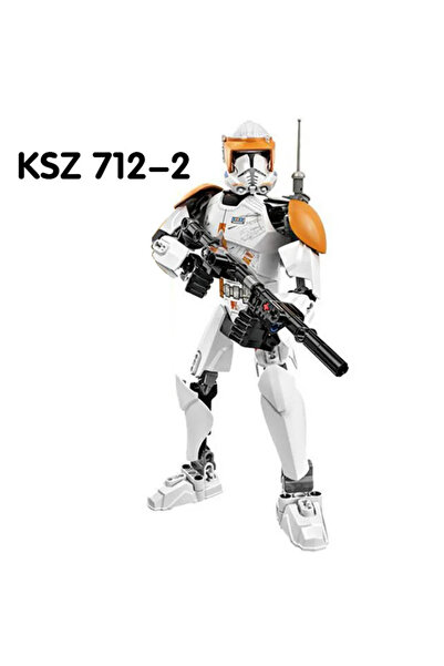 Choice9 712-2 tianxian Space War Anime Figure Hero Building Blocks Kid Gift A...