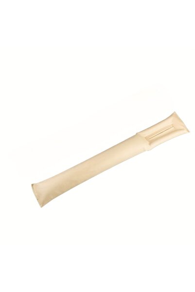 Choice1 beige-1pcs 1Pc Car Seat Gap Filler Crevice Blocker Universal Fit for ...
