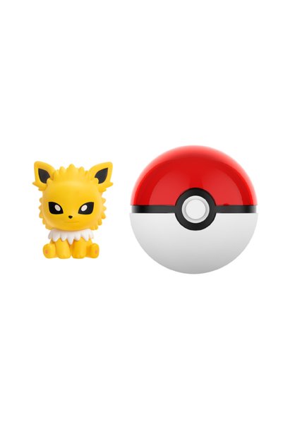 Choice1 Jolteon Pokemon Anime Poke Ball Action Figures Sylveston Umbreon Geng...