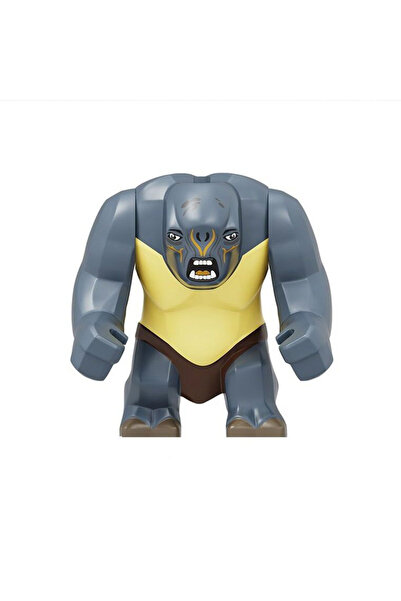 Choice PG1168 Lord of the Rings Ogre Building Blocks Figures Bricks Education...