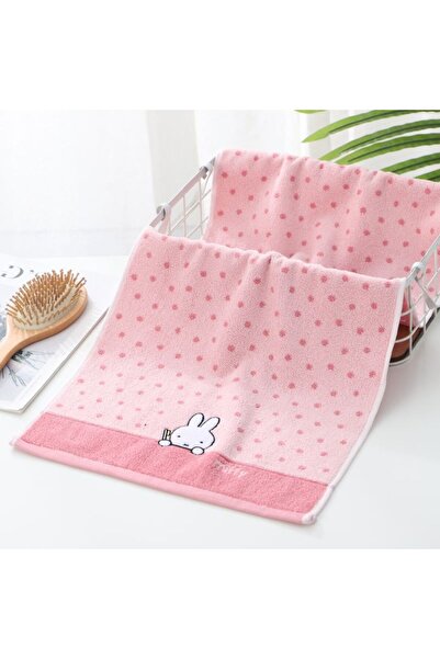 Choice1 74X35cm A Miffy Pure Cotton Household Washable Men's and Women's Face...