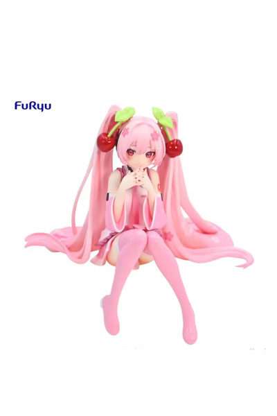 Choice4 Bandai B 2026 10CM Original Utau Kasane Teto Aniem Figure Kasane Teto...