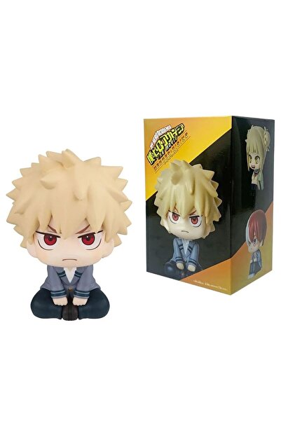 Choice21 Bandai with box My Hero Academia Bakugo Katsuki Anime Figure Boku no...