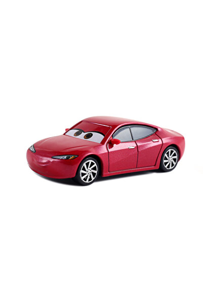 Choice28 7 Pixar Cars 3 Mater Jackson Storm Ramirez Toys Cars McQueen 1:55 Di...