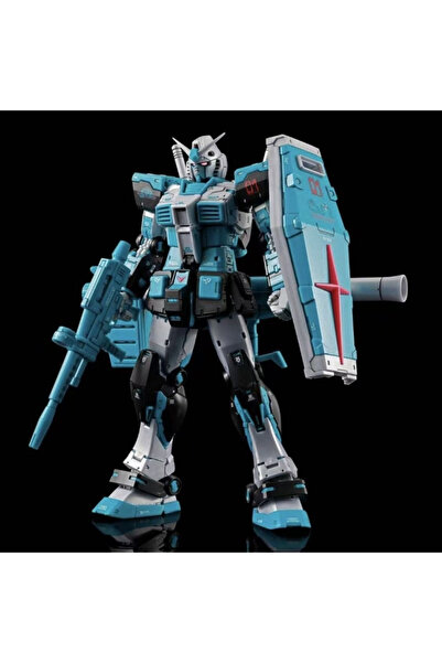 Choice5 Bandai With-Box RG40B New Gao Gao 1/144 RG RX-78-2 2.0 Kit Anime Acti...