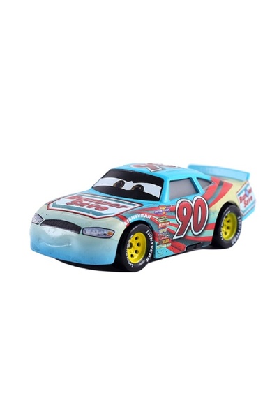 choice2 23 Pixar Cars 3 Mater Jackson Storm Ramirez Toys Cars McQueen 1:55 Di...
