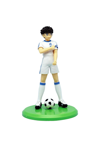 Choice Bandai A 18cm No Box Hot Captain Tsubasa Anime Figure 18cm Ozora Tsuba...