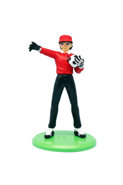 choice2 Bandai C 19cm No Box Hot Captain Tsubasa Anime Figure 18cm Ozora Tsub...