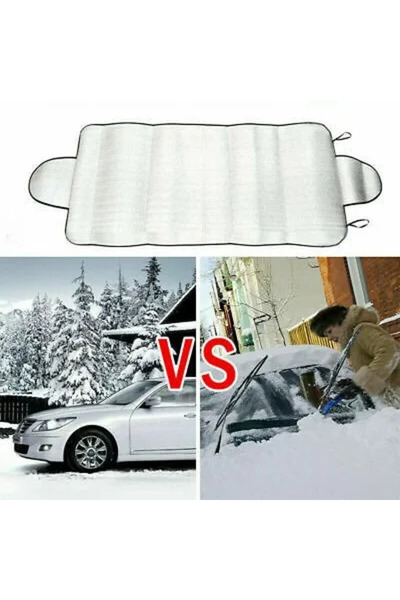 Choice Car Front Windscreen Cover Automobile Sunshade Cover Car Windshield Sn...