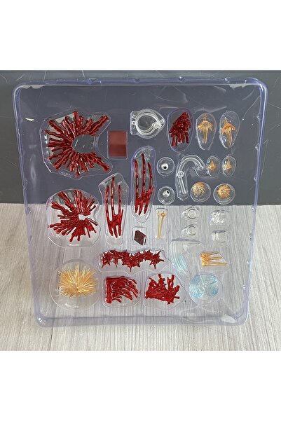 choice2 Bandai B no box Anime Winter Soldier Accessory Pack Blood Effect Acce...