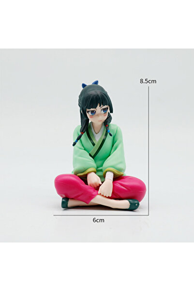 Choice Bandai B-No Box Anime The Apothecary Diaries Figure Maomi Action Figur...