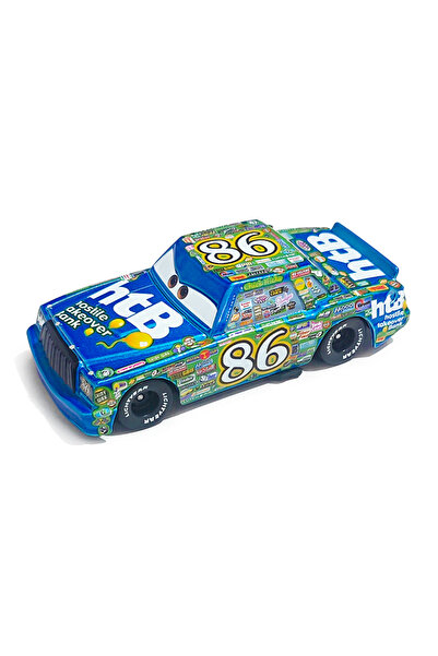 Choice32 025 Pixar Cars Pink 95 Lightning McQueen Model Toys Cars 1:55 Metal ...