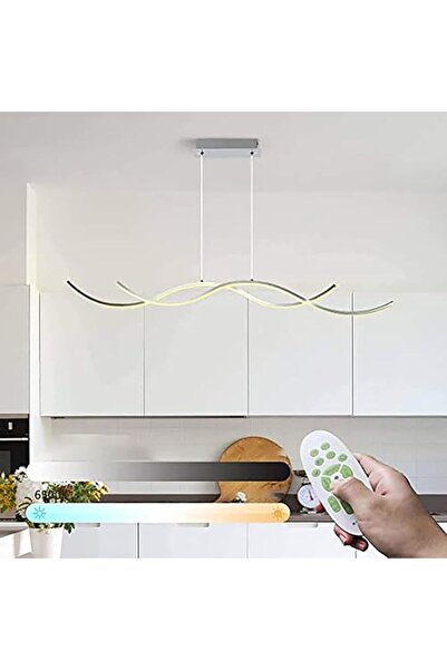 GENERAL Jarorm Modern Led Pendant Light for Dining Table Dimmable Chandelier ...