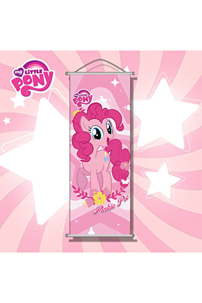 choice2 Bandai Wallpaper.F My Little Pony Hanging Paintings Cartoon Pinkie Pi...