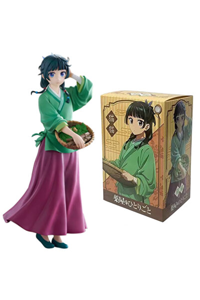 Choice4 Bandai A with box New The Apothecary Diaries Anime Figures PVC Model ...