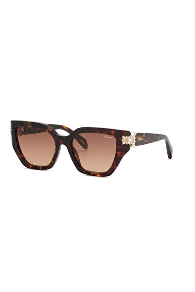 Chopard Sch418 0909 54 Women's Sunglasses