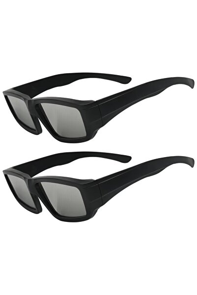 Choice6 2PCS 10-1PCS Solar Eclipse Glasses Safety Sun Viewing Paper Glasses