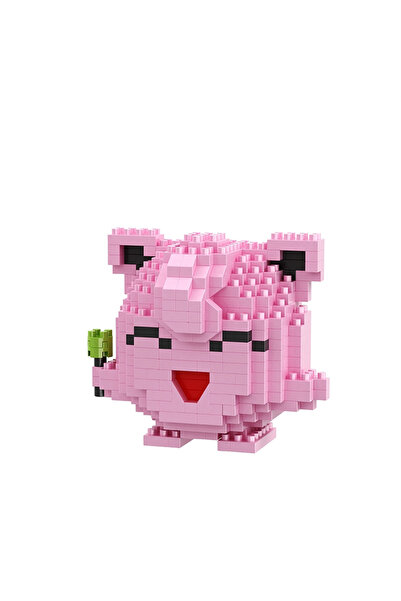 Choice1 7076A Pokemon Micro Building Blocks Marowak Jigglypuff Gengar Mudkip ...