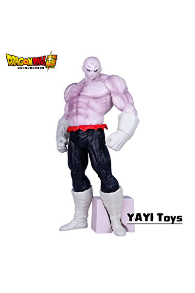 Choice Bandai 21cm No Box Hot Dragon Ball Super Saiyan Gk Jiren Anime Figure ...