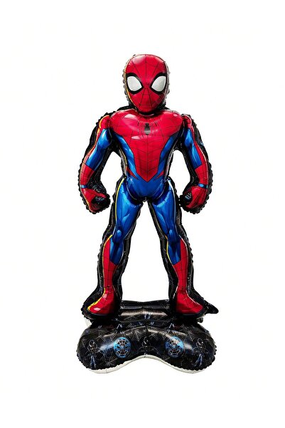 Choice ZH-QDFM-093 1PC Marvel Officially Licensed Spider-Man Balloon Cool Car...