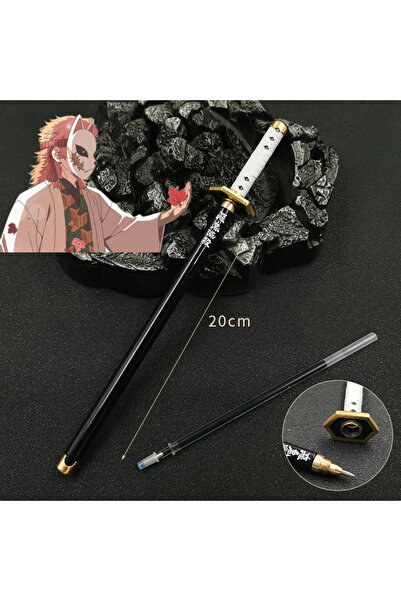 Choice1 Bandai Sabito 20cm Demon Slayer Signature Pen Shinobu Metal Real Size...