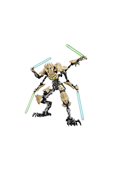 Choice19 714 jiangjun Space War Anime Figure Hero Building Blocks Kid Gift As...