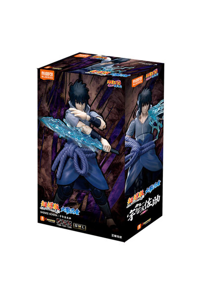 choice2 Sasuke BLOKEES Original NARUTO Uchiha Madara Kyuubi Kurama Sasuke Min...