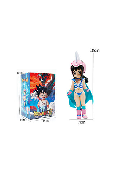 Choice7 Bandai B-with box In Stock 6pcs The Dragon Ball Z Son Goku Q Version ...