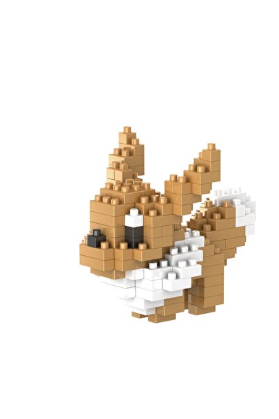 Choice10 084 NO BOX Pokemon Small Building Pokemon Nanoblock Cartoon Pikachu ...