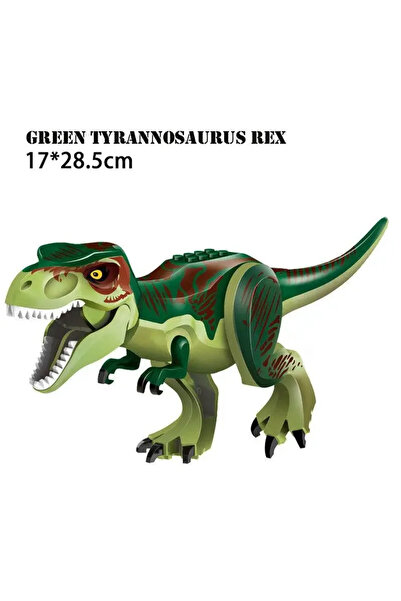 Choice16 Dinosaur D Jurassic World Brutal Raptor Building Blocks Dinosaur Mod...