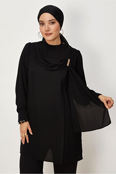 Alvina Shawl-Like Tunic 46697