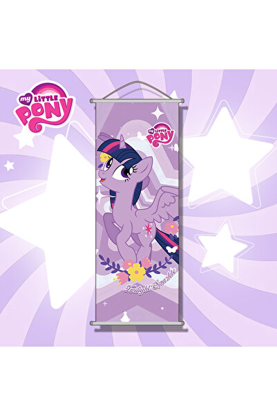 Choice Bandai Wallpaper.B My Little Pony Hanging Paintings Cartoon Pinkie Pie...