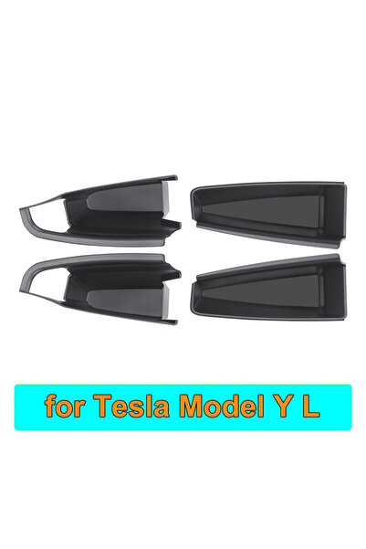 choice2 4pcs Model Y L For Tesla New Model Y L Juniper 2026 Accessories Door ...