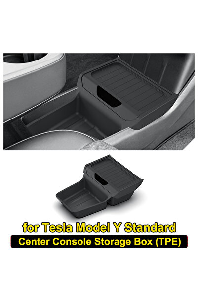 Choice1 for Center Console for Tesla Model Y Standard 2026 Accessories Center...